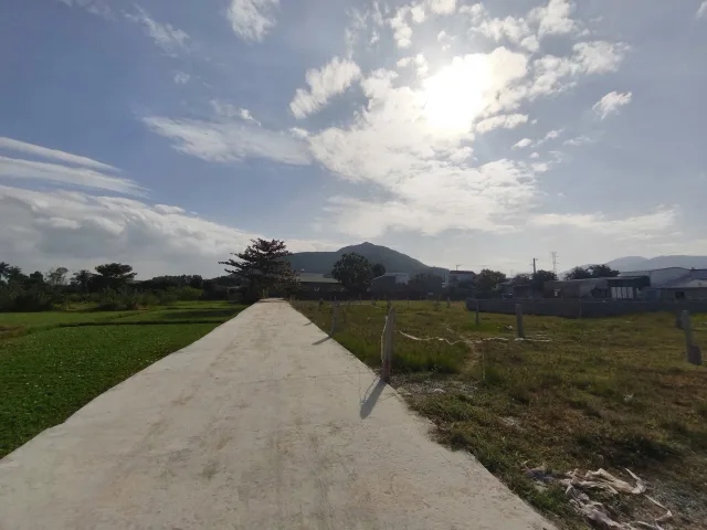 Bán đất 113m² full thổ cư ngang 5.97m giá 2.45 tỷ tại Phường Nam Nha Trang
