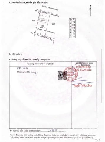 Bán đất 2103.9m² có sẵn 200m² thổ cư ngang 21m giá 15 tỷ tại Phường Long Hương