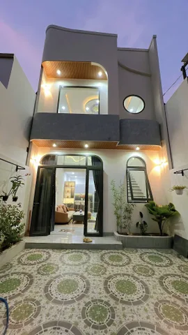 🏠 NHÀ MỚI HOÀN THIỆN – TRUNG TÂM PHÚ TÂN – BẾN TRE