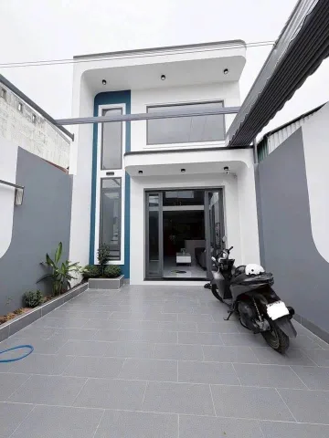 Chủ hạ giá 200 triệu bán nhà gác lửng mới xây gần trung tâm Biên Hòa