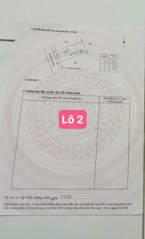 Bán đất 155m² có sẵn 60m² thổ cư ngang 8m giá 390 triệu tại Xã Ea Nuôl