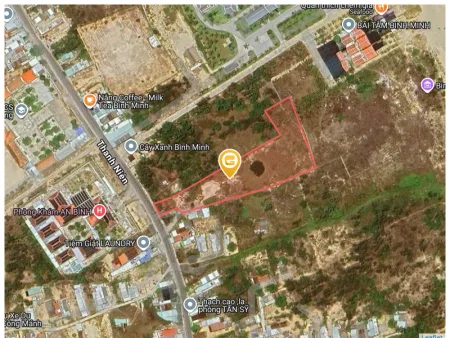 Bán đất 6183.9m² có sẵn 200m² thổ cư ngang 22m giá 35 tỷ tại Xã Thăng An