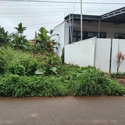 Mặt tiền Lê Văn Hưu Phường Buôn Hồ