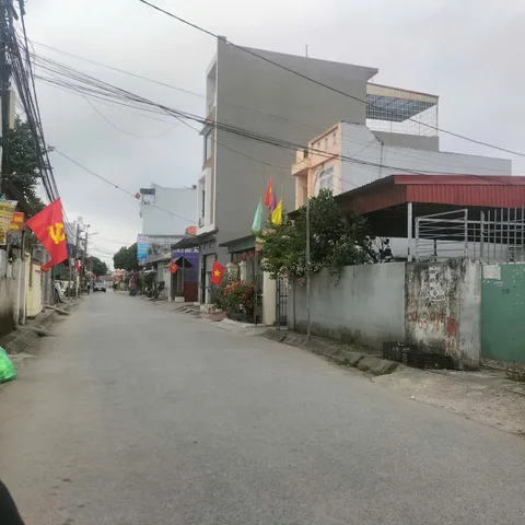 Bán lô đất oto vào tận nơi, mặt đường khu vực Hạ Đoạn 4