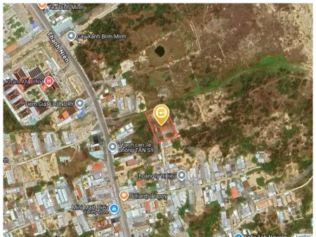 Bán đất 1200m² full thổ cư ngang 40m giá 9 tỷ tại Xã Thăng An