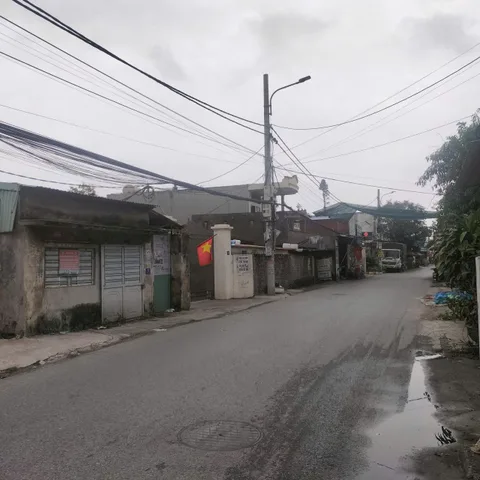 Lô đất mặt đường Kiều Hạ hàng hiếm mặt tiền rộng