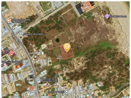 Bán đất 1697.2m² có sẵn 1147m² thổ cư ngang 50m giá 10 tỷ tại Xã Thăng An