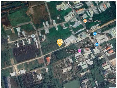 Nhà hẻm 275 Quang Trung, Rạch Giá- An Giang
