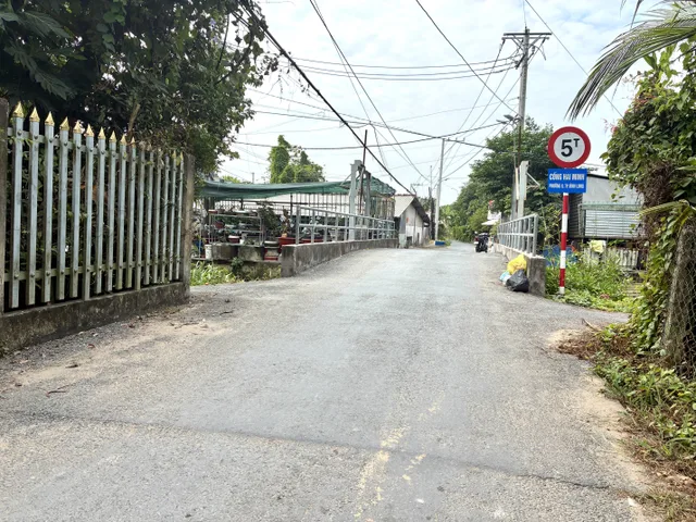 Bán đất 73.4m² full thổ cư ngang 5.5m giá 1.15 tỷ tại Đường Phường 8 Phường Tân Hạnh