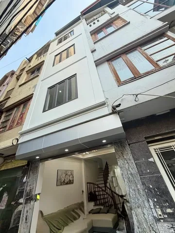 Bán Nhà Vũ Tông Phan - Thanh Xuân, 40m2 x 5 Tầng, Ngõ Thông, Ô tô Nhỏ, KD, 6PN, 11,8 Tỷ
