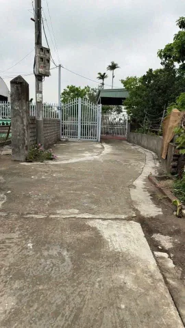 Bán đất tuyến 2 Hòa Nghĩa sát tái định cư Đường sắt 84m² full thổ cư ngang 4m giá 1.97 tỷ tại Phường Dương Kinh