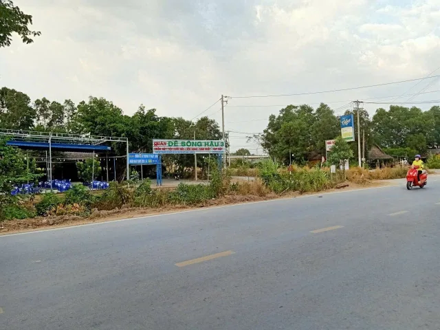 Bán đất 125m² full thổ cư ngang 5m giá 1.55 tỷ tại Xã Đức Lập