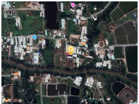 Bán đất 100m² full thổ cư ngang 5.5m giá 1.75 tỷ tại Xã Hiệp Phước