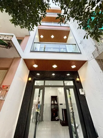 🏠 MẶT TIỀN KINH DOANH ĐỈNH - NGAY HÀN HẢI NGUYÊN ,3THÁNG2 ,Q11 - 38M2 - 5 TẦNG - TIỆN Ở ,KD ĐỈNH - GIÁ 12.X T