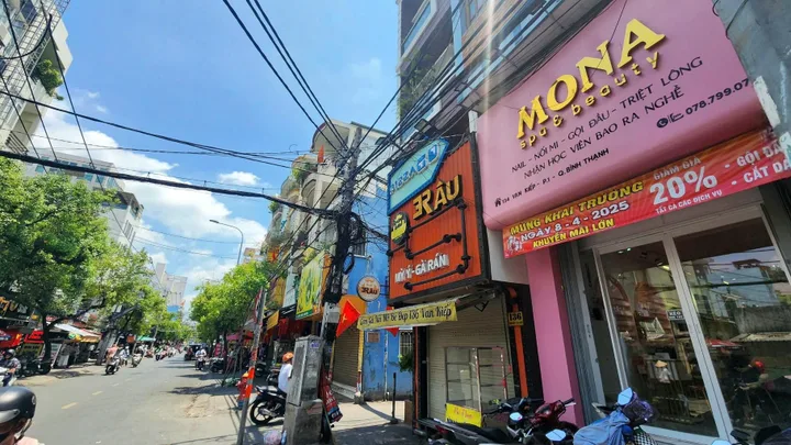 Chủ gấp bán mặt tiền vạn kiếp vừa ở vừa kinh doanh