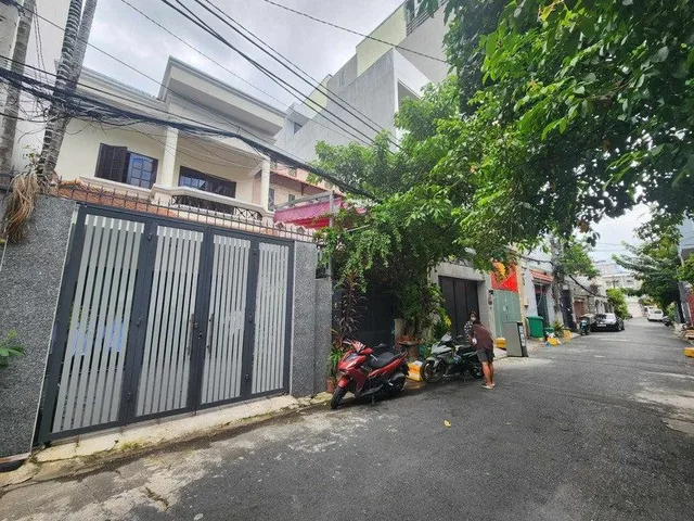 Bán Nhà riêng 78m2 có sẵn 78 m2 thổ cư giá 12.5 tỷ tại đường Bàu Cát Phường 12 Quận Tân Bình TP. Hồ Chí Minh