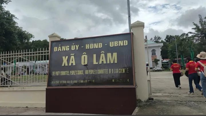 🔥 BÁN ĐẤT MẶT TIỀN TỈNH LỘ 959 – Ô LÂM, TRI TÔN, AN GIANG 🔥