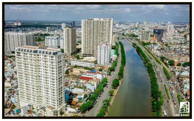 Căn hộ đẹp long lanh 2 phòng ngủ Grand Riverside trung tâm Sài Gòn