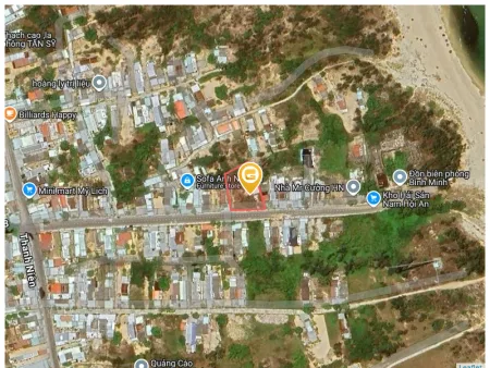 Bán đất 1176.6m² có sẵn 555m² thổ cư ngang 32m giá 20 tỷ tại Xã Thăng An