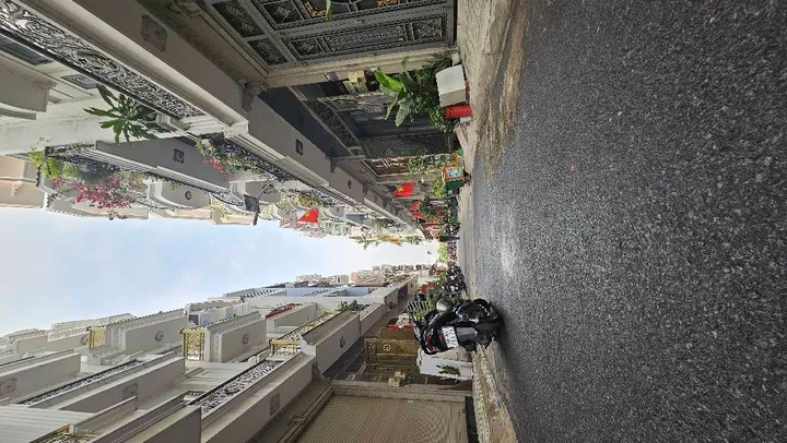 Bán nhà 4 Tầng Đường Số 6 Bình Tân