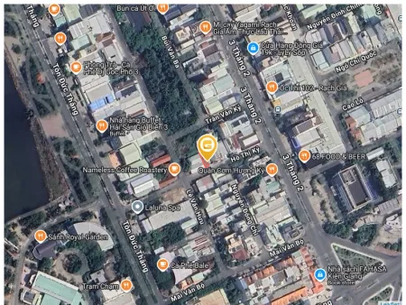 Bán đất 80.5m² có sẵn 80m² thổ cư ngang 4m giá 2.45 tỷ tại Phường Rạch Giá
