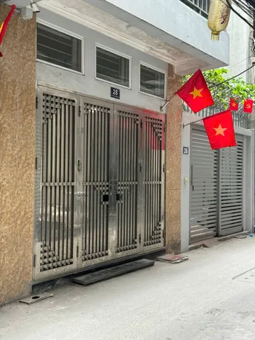Nhà Đống Đa - Trung Phụng - 6 tầng thang máy - 60m2