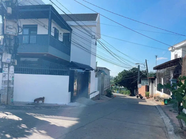 Bán lô đất mặt tiền số 113 ,Tây Sơn phường BMT