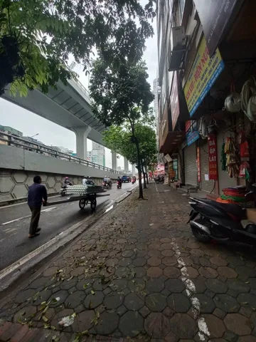 Bán nhà Trường Chinh, Thanh Xuân 34.7m² có sẵn 34,7m² thổ cư ngang 3,5m giá 30 tỷ tại Đường Trường Chinh Phường Phương Liệt