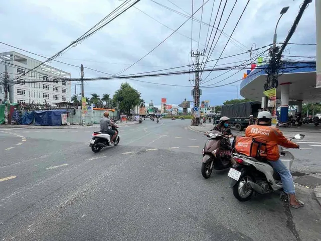 🚨 HIẾM! MTKD HUỲNH NGỌC HUỆ – 150M², NGANG 8M – ĐANG KHAI THÁC ỔN ĐỊNH 🚨