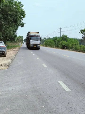 Bán gấp đất thổ cư Tân Châu Tây Ninh, cách đường nhựa 200m