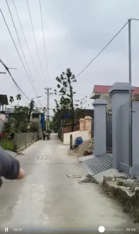 Bán 100 m thôn3Thiên Hương ngõ xóm 4 m cách đường thôn trải nhựa 50m. L/h:076.231.9990 e Thuý