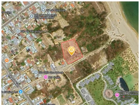 Bán đất 3639.2m² có sẵn 300m² thổ cư ngang 60m giá 40 tỷ tại Xã Thăng An