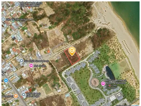 Bán đất 1517.5m² ngang 40m tại Xã Thăng An