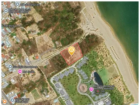 Bán đất 2872.7m² có sẵn 300m² thổ cư ngang 60m tại Xã Thăng An