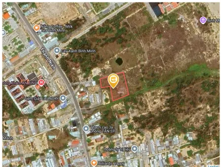 Bán đất 2043.2m² có sẵn 300m² thổ cư ngang 36m giá 12 tỷ tại Xã Thăng An