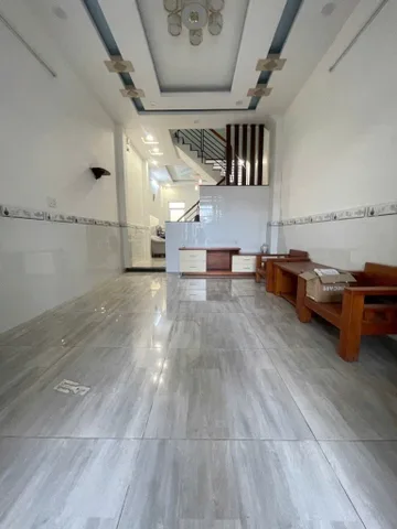 Nhà Nguyễn Thị Tú Q.Bình Tân - HXH - DT: 72m2 (4mx18m) - Đúc 2 Lầu - SHR Nhỉnh 5 Tỷ TL Mạnh