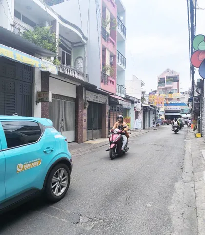Nhà 4 tầng, Hẻm Xe Tải, Tân Sơn Nhì, 98m2, nhỉnh 11 tỷ TL