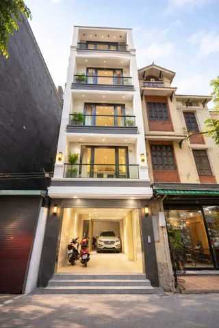 Bán nhà đẹp Mễ Trì! Mặt ngõ thông – Ô tô tránh – Gara 2 ôtô – Kinh doanh VIP – 17.68 tỷ