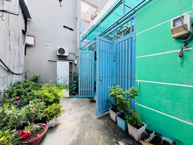 Bán nhà 107.6m² full thổ cư ngang 5.4m giá 5.6 tỷ tại Đường Đông Hưng Thuận 42 Phường Đông Hưng Thuận