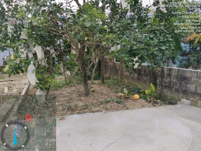 Bán 60 m Lâm Động ngay dự án đại học Hàng Hải 2 . Ngõ 4 m ô tô quay đầu . L/h:076.231.9990 e Thúy
