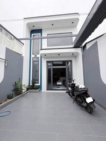 NHÀ PHỐ HIỆN ĐẠI, SỔ HỒNG THỔ CƯ CHỈ 450TR SỞ HỮU NGAY