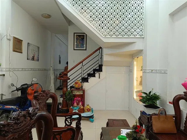 Bán nhà 64m² full thổ cư ngang 4m giá 6.09 tỷ tại Đường Lê Văn Quế Phường Bình Trị Đông