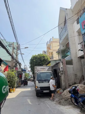 Bình Trị Đông - Khu Tên Lửa Bình Tân - DT: 88m2 (4mx22m) - HXH Thông - SHR Nhỉnh 5 Tỷ TL Mạnh