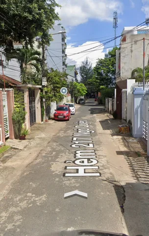 Bán đất 100.3m² có sẵn 87m² thổ cư ngang 3m giá 4.5 tỷ tại Phường Tân An