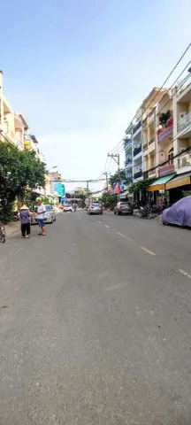 Siêu Hiếm Đất Mặt Tiền Khu Tên Lửa Aeon Bình Tân - DT: 68m2 (4mx17m) - SHR Khu Xây Cao Tầng - Nhỉnh 8 Tỷ TL Mạnh