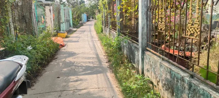 Bán đất 409m² ngang 7,8m giá 1.95 tỷ tại Đường Phường 3 Phường Phước Hậu