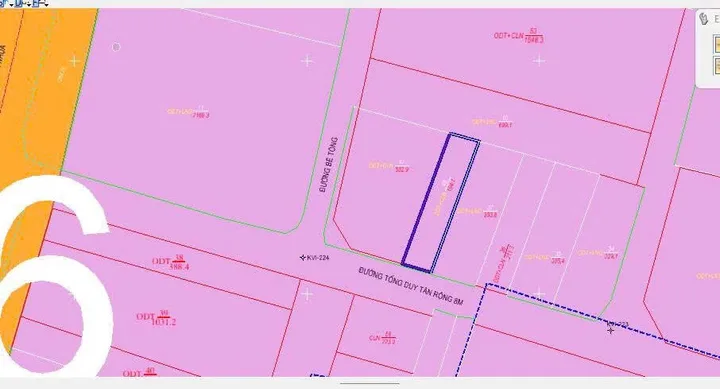 Bán đất 194.1m² có sẵn 100m² thổ cư ngang 6,5m giá 2 tỷ tại Phường Buôn Hồ