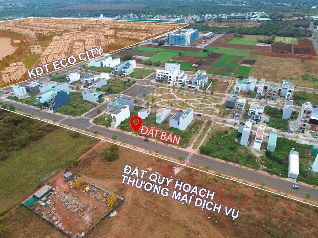 MẶT TIỀN PHAN ANH - 5*24.5 - TC FULL - KHU ĐẤU GIÁ TDP8 TÂN AN . BUÔN MA THUỘT