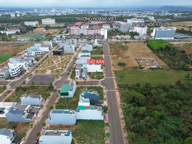 MẶT TIỀN PHAN ANH - 5*24.5 - TC FULL - KHU ĐẤU GIÁ TDP8 TÂN AN . BUÔN MA THUỘT