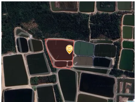 Bán đất 7500m² ngang 50m giá 9.4 triệu tại Xã Hiệp Phước